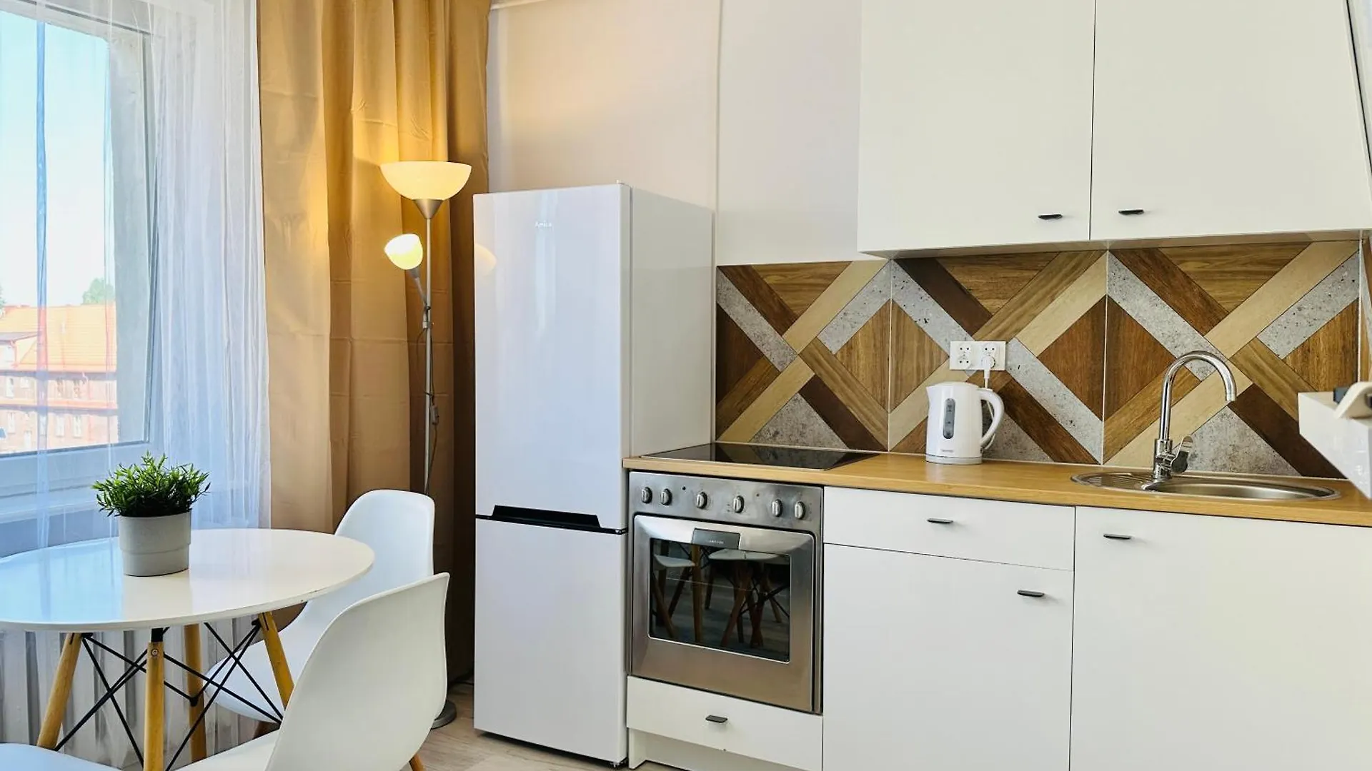 Apartament Rafaelle Gdansk 0*,  Polonia