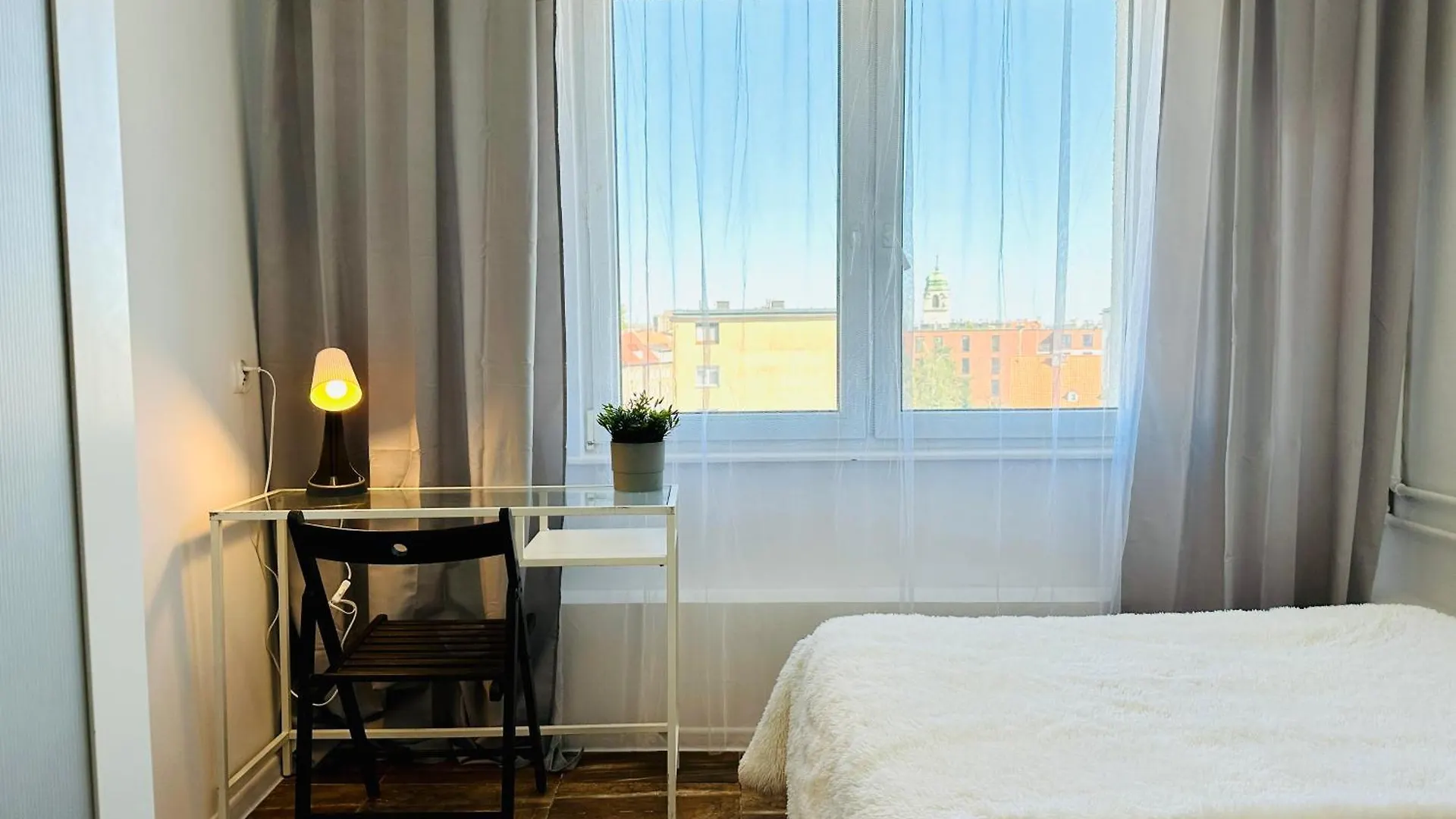 Apartament Rafaelle Gdansk Polonia